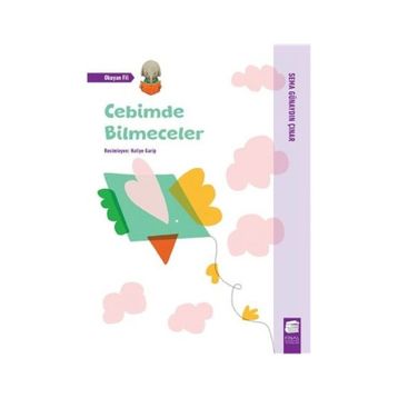 Cebimde Bilmeceler - Sema Günaydın Çınar - Final Kültür Sanat Yayınları