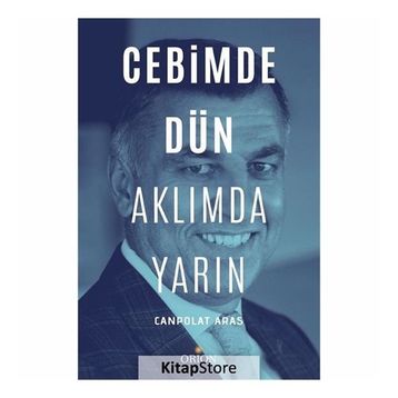 Cebimde Dün Aklımda Yarın - Canpolat Aras