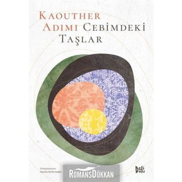 Cebimdeki Taşlar - Kaouther Adimi