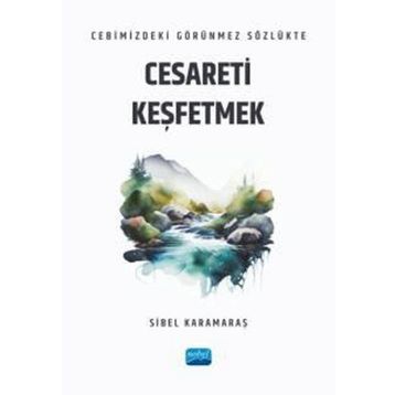 Cebimizdeki Görünmez Sözlükte Cesareti Keşfetmek Nobel Akademik Yayıncılık