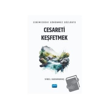 Cebimizdeki Görünmez Sözlükte Cesareti Keşfetmek Nobel Akademik Yayıncılık