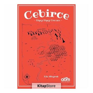 Cebirce & Bişey Ormanı - Eda Albayrak