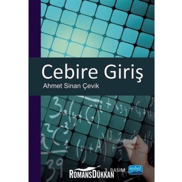 Cebire Giriş - Ahmet Sinan Çevik