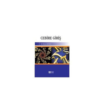Cebire Giriş - Ahmet Sinan Çevik