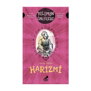 Cebrin Babası Harizmi - Naz N. Varlı