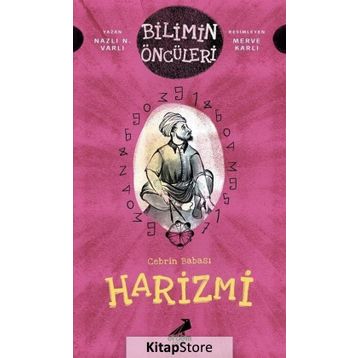 Cebrin Babası Harizmi - Naz N. Varlı