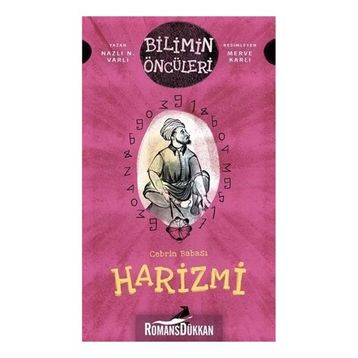 Cebrin Babası Harizmi - Naz N. Varlı