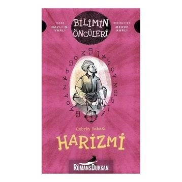 Cebrin Babası Harizmi - Naz N. Varlı