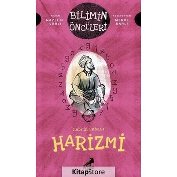 Cebrin Babası Harizmi - Naz N. Varlı