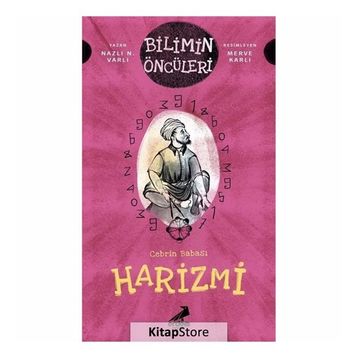Cebrin Babası Harizmi - Naz N. Varlı