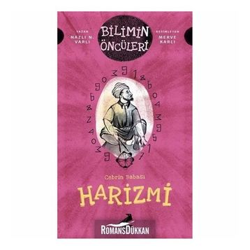 Cebrin Babası Harizmi - Naz N. Varlı