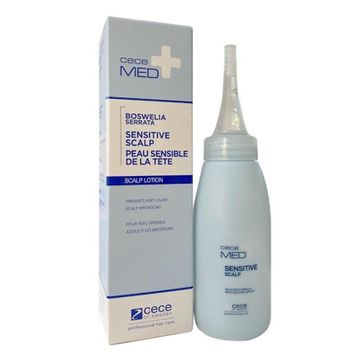 Cecemed 75 ml Hassas Saç Dipleri İçin Losyon
