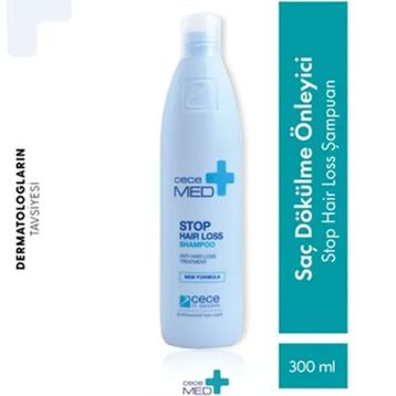 Cecemed Stop 300 ml Hair Loss Shampoo