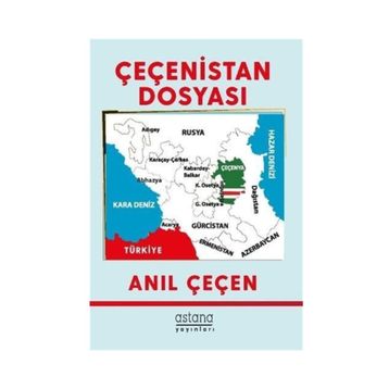 Çeçenistan Dosyası - Anıl Çeçen