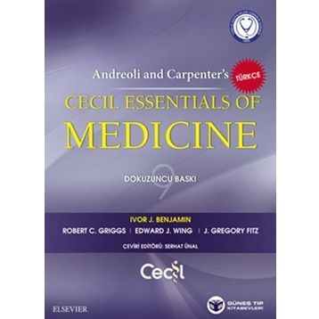 Cecil Essentials of Medicine - Ivor J. Benjamin