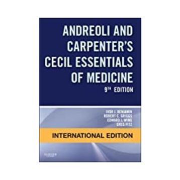 Cecil Essentials of Medicine - Ivor J. Benjamin