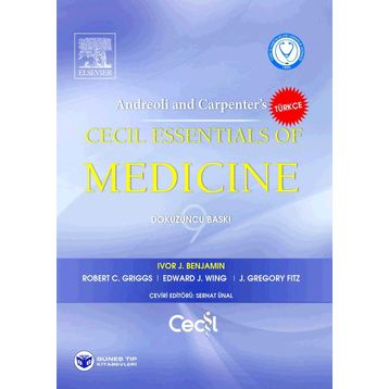 Cecil Essentials of Medicine - Ivor J. Benjamin