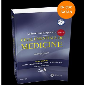 Cecil Essentials of Medicine - Ivor J. Benjamin