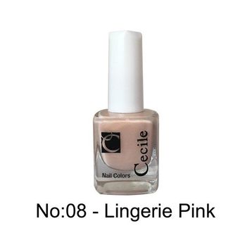 Cecile 08 Nail Color Oje