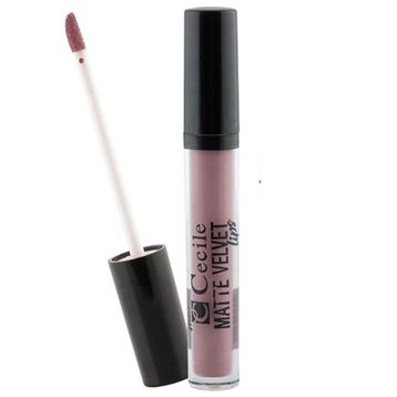 Cecile 8698438001571 Lipgloss Mat Velvet 12 Dudak Parlatıcısı