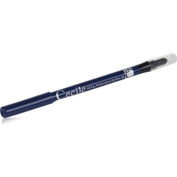 Cecile All Day Performance No.20 Lacivert Eyeliner