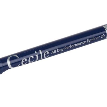 Cecile All Day Performance No.20 Lacivert Eyeliner