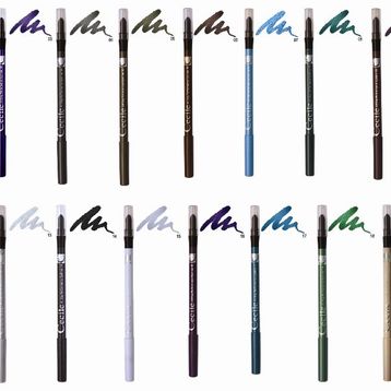 Cecile All Day Performance No:4 Gri Eyeliner