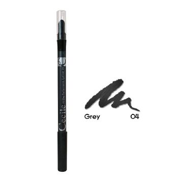 Cecile All Day Performance No:4 Gri Eyeliner