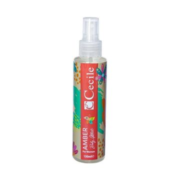 Cecile Amber 150 ml Vücut Spreyi