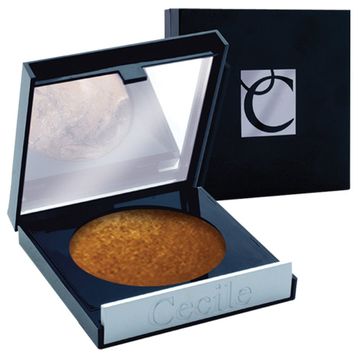 Cecile Cooked Terracotta 04 Gold Bronze Allık