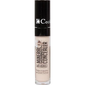 Cecile Cover Up Mineral 01 Concealer