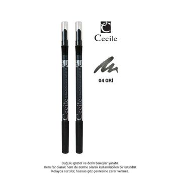 Cecile Eyeliner - All Day Performance