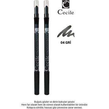 Cecile Eyeliner - All Day Performance