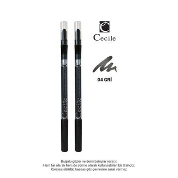 Cecile Eyeliner - All Day Performance