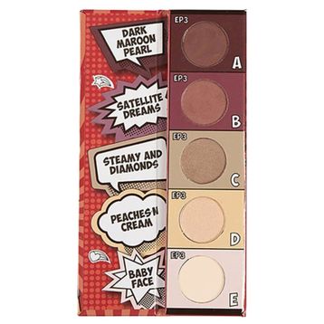 Cecile Eyeshadow Palette EP 03