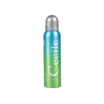 Cecile Floral Deo Spray 150 ML Bayan Deodorant