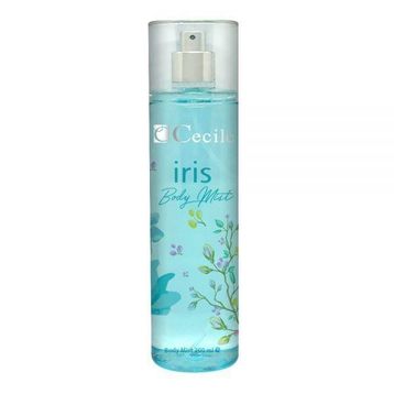 Cecile İris 150 ml Body Mist