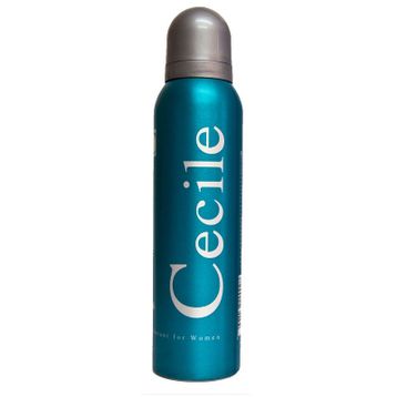 Cecile Iris 150 ml Kadın Deodorant