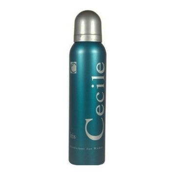 Cecile Iris 150 ml Kadın Deodorant
