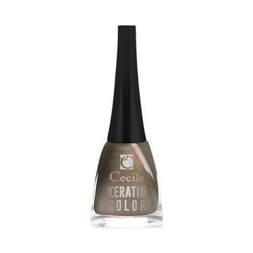 Cecile Keratin Color CK10 Oje