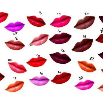 Cecile Long Kisses No:11 Lipgloss