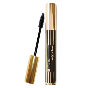 Cecile Long Siyah Mascara