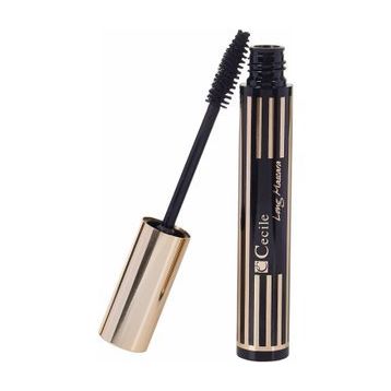 Cecile Long Siyah Mascara