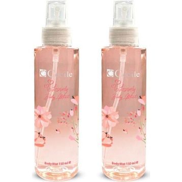 Cecile Lovely 150 ml Body Mist