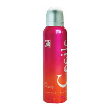 Cecile Lovely 150 ml Kadın Deodorant Sprey