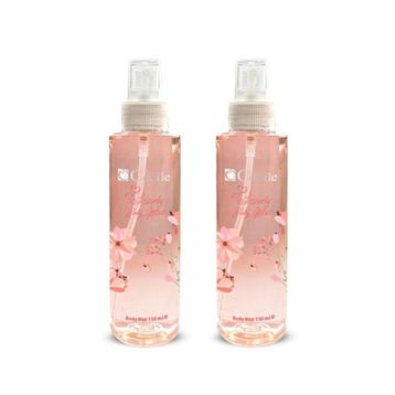 Cecile Lovely 2x150 ml Vücut Spreyi