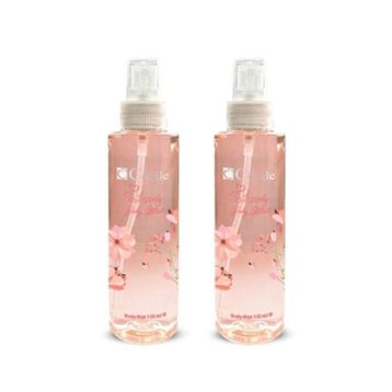 Cecile Lovely 2x150 ml Vücut Spreyi