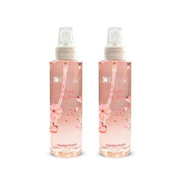 Cecile Lovely 2x150 ml Vücut Spreyi