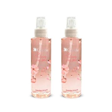 Cecile Lovely 2x150 ml Vücut Spreyi