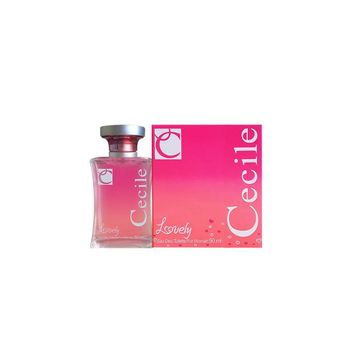 Cecile Lovely EDT 50 ml Kadın Parfüm